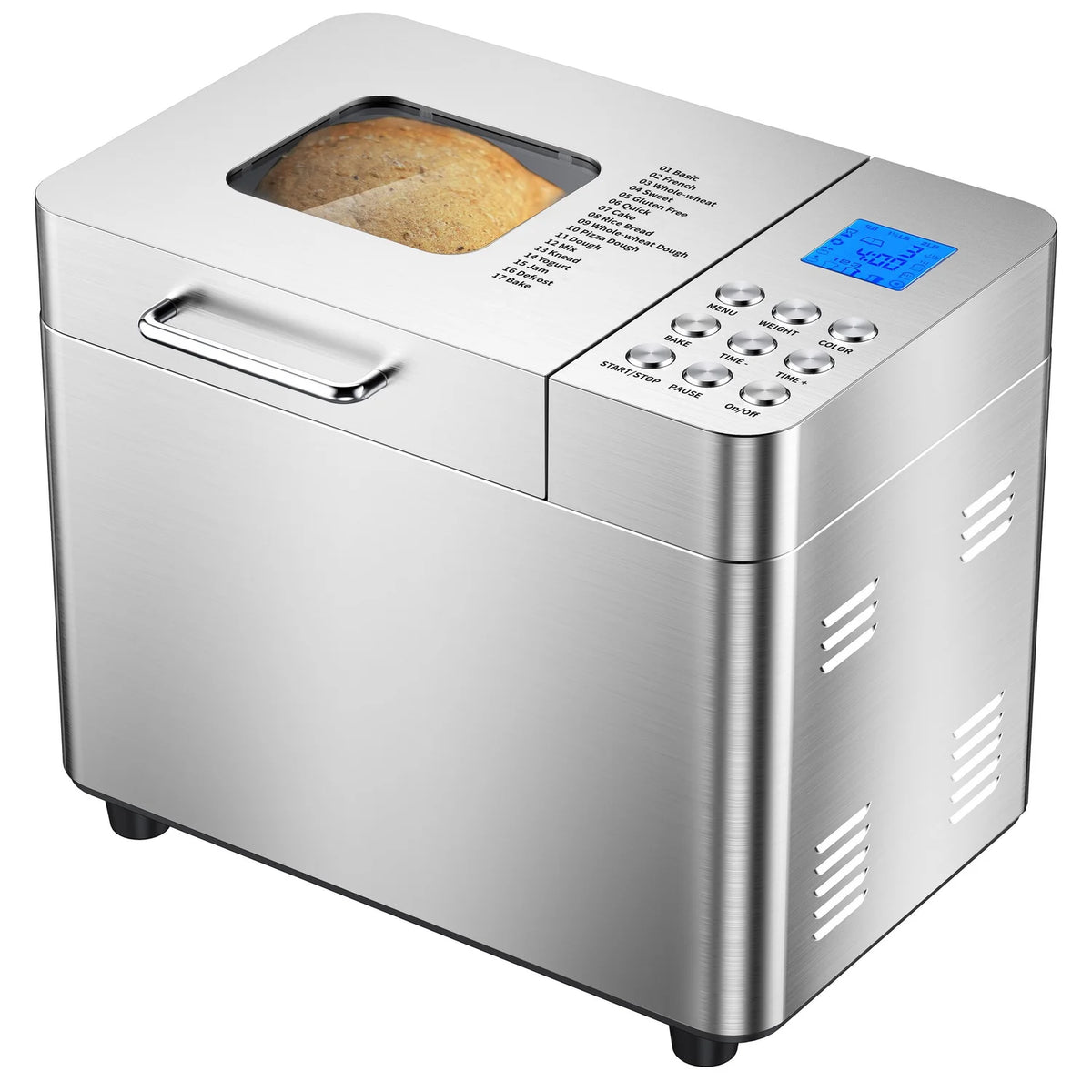 17-in-1 Bread Maker-2LB Bread Maker Machine