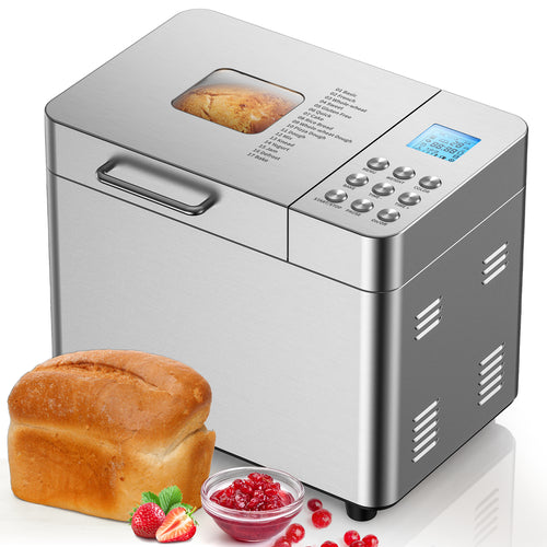 17-in-1 Bread Maker-2LB Bread Maker Machine